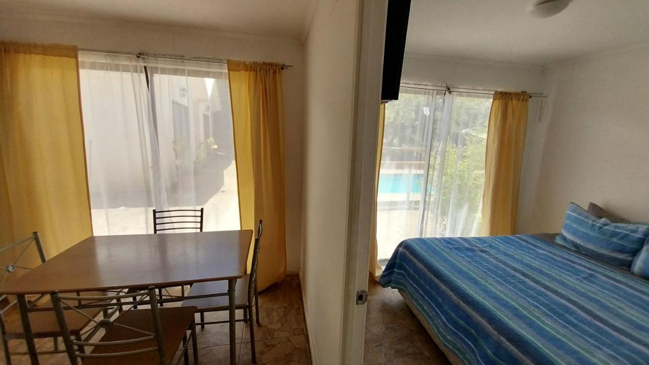 Imperio Apartahotel Писко-Эльки Экстерьер фото