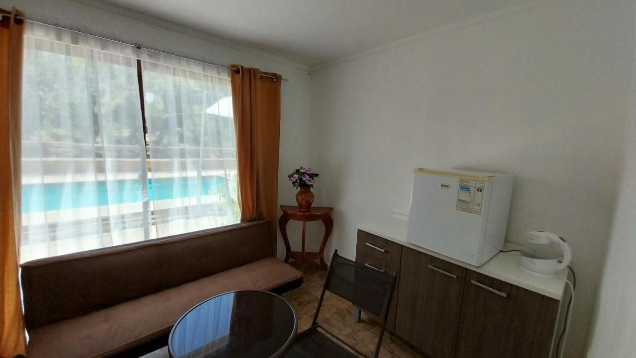 Imperio Apartahotel Писко-Эльки Экстерьер фото