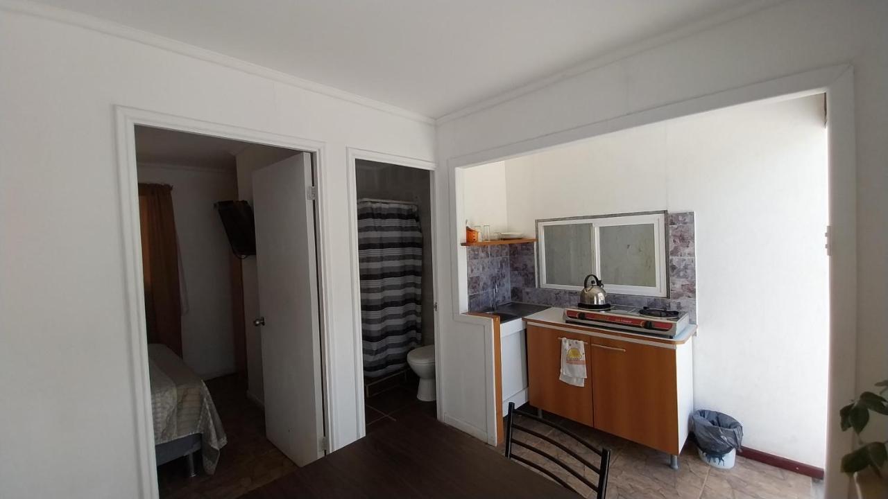 Imperio Apartahotel Писко-Эльки Экстерьер фото