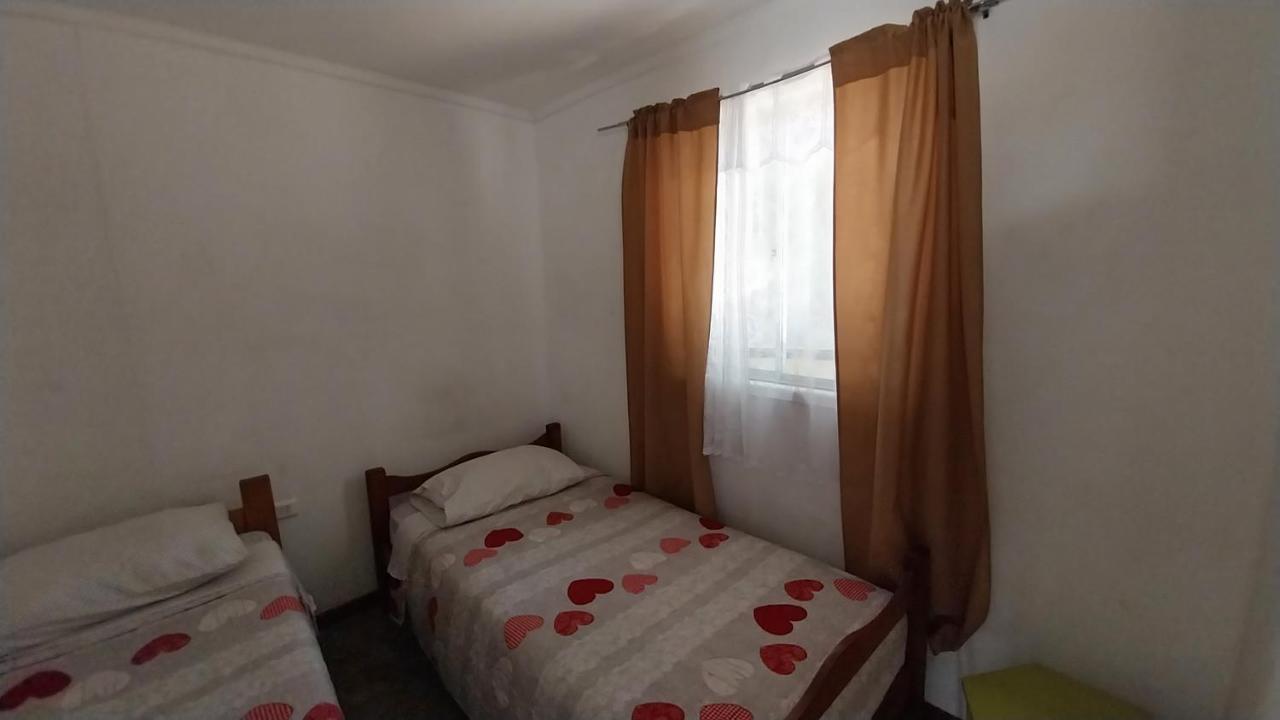 Imperio Apartahotel Писко-Эльки Экстерьер фото